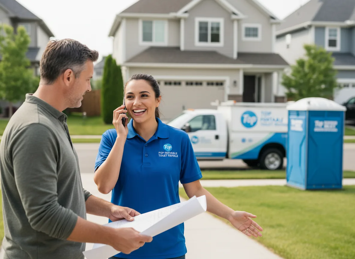 Short Term Porta Potty Rental Denton, TX FAQs